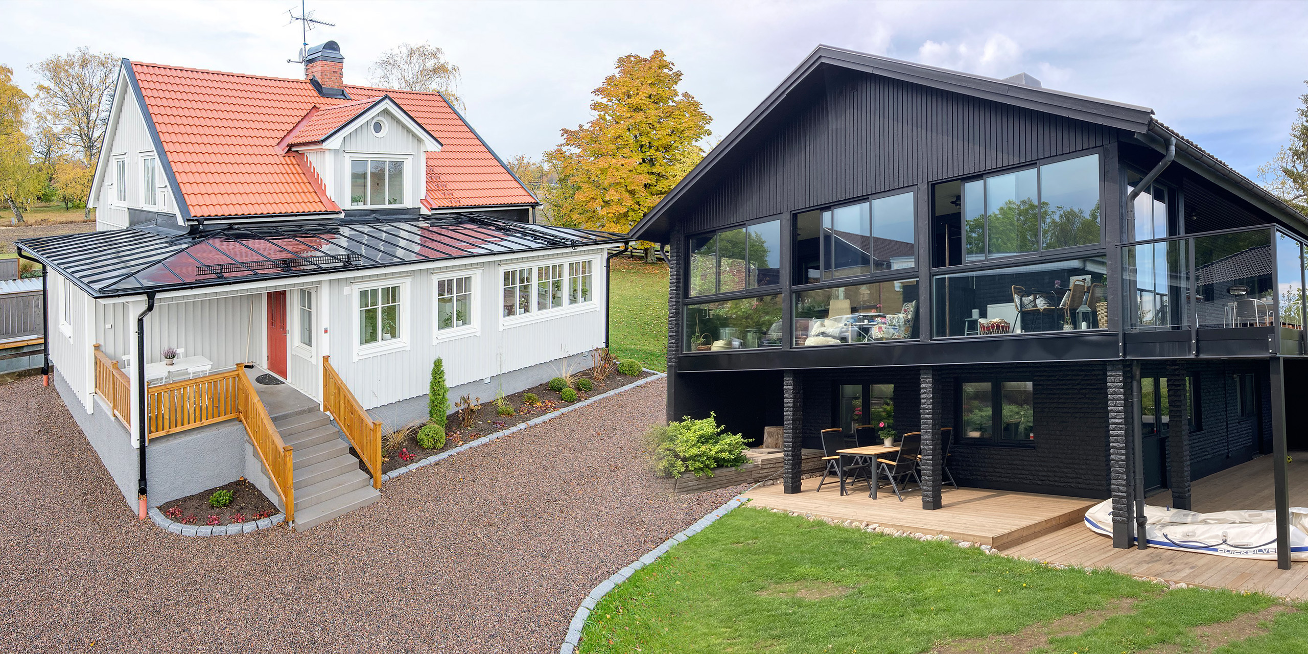 Ombyggnation Linköping